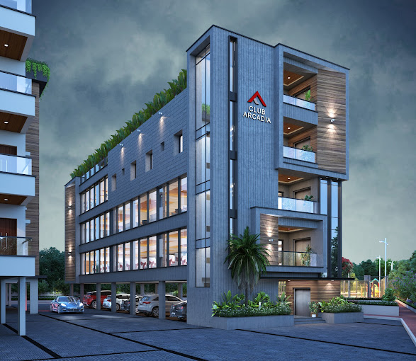 Aakruthi Arcadia